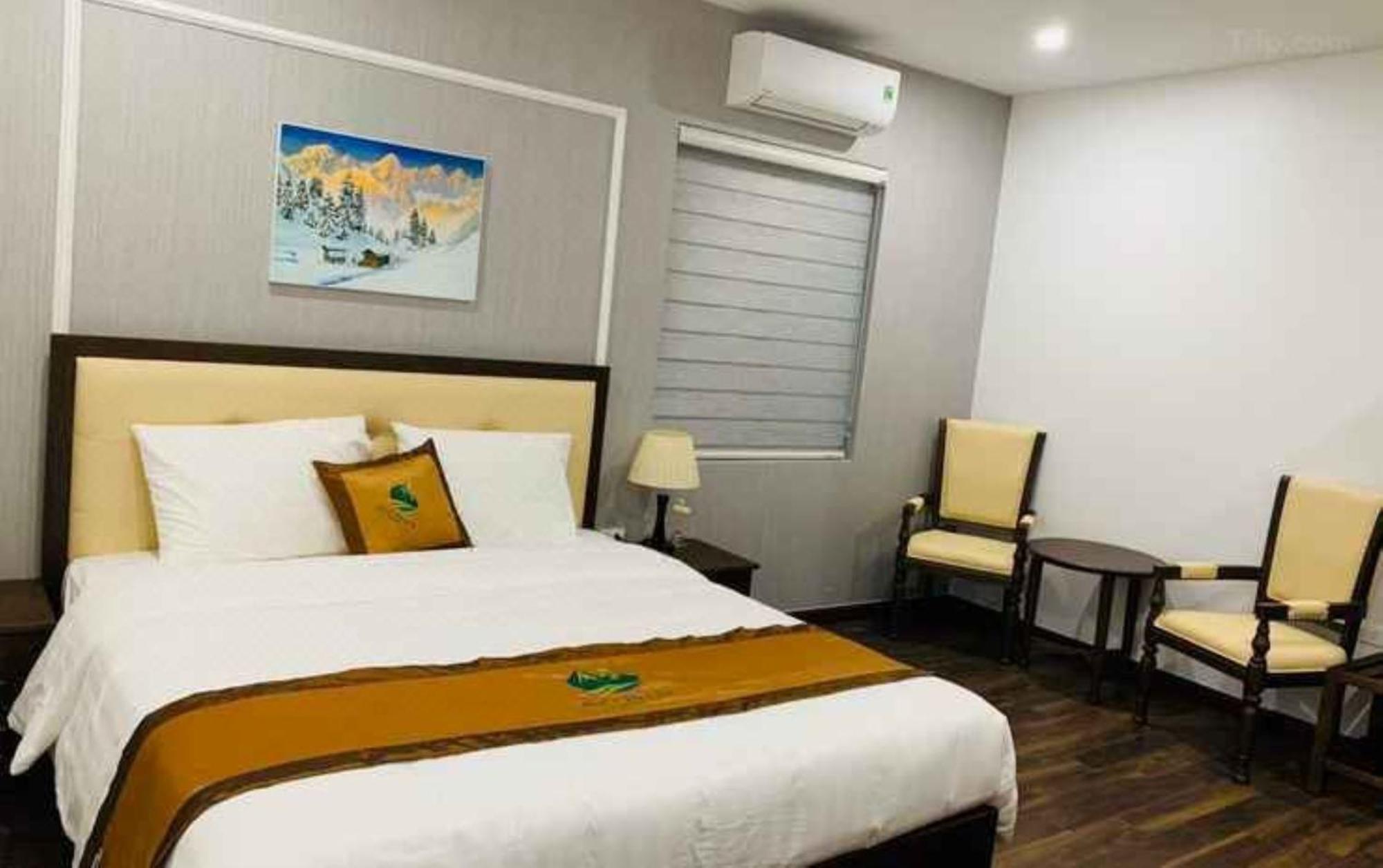 Nice Dream Hotel Vinh Yen Zewnętrze zdjęcie