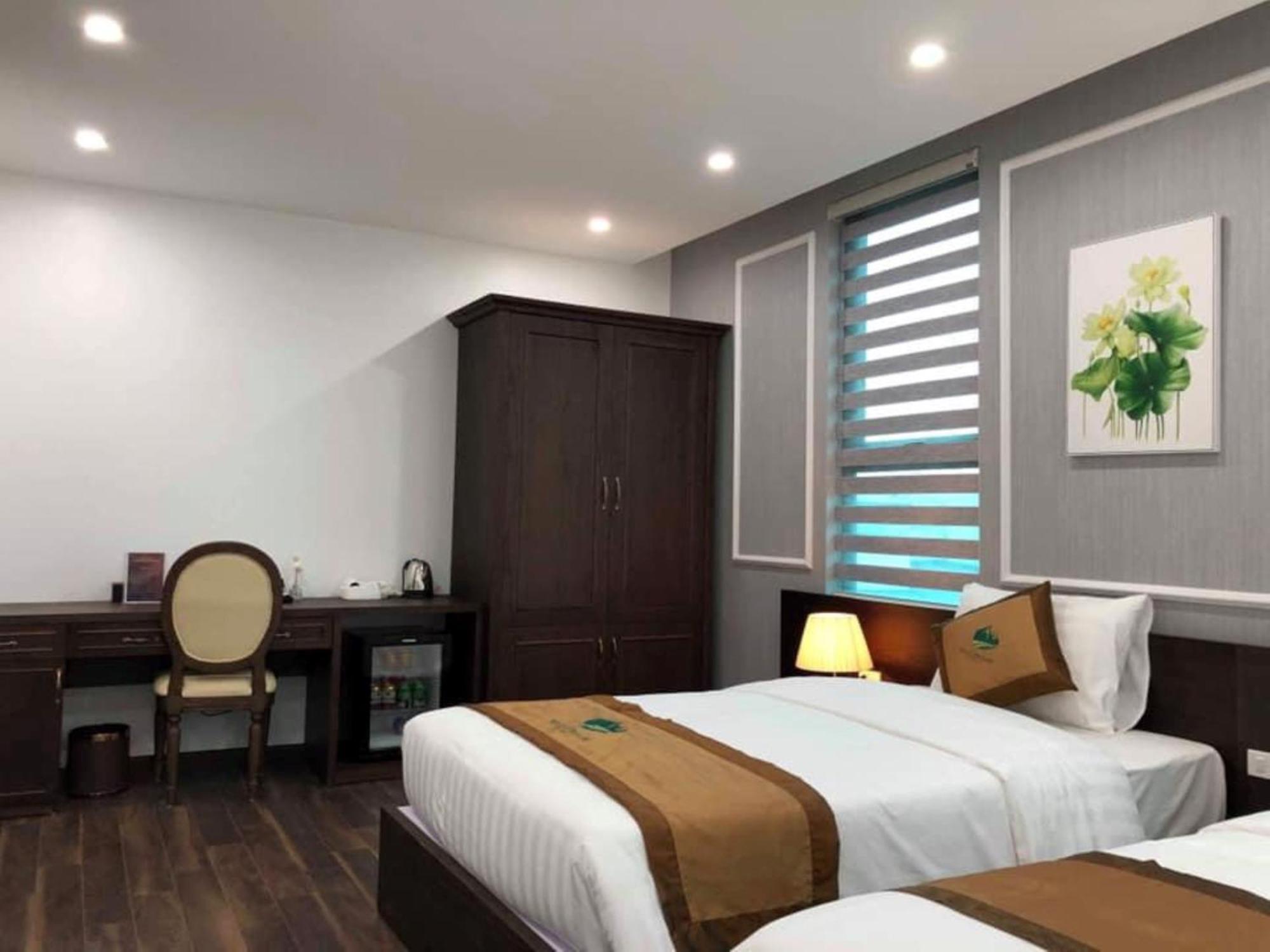 Nice Dream Hotel Vinh Yen Zewnętrze zdjęcie