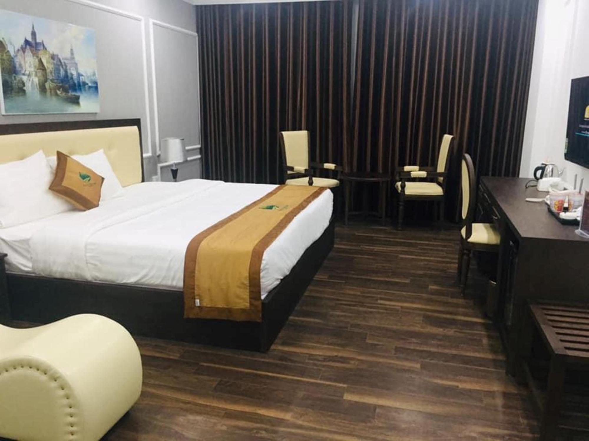 Nice Dream Hotel Vinh Yen Zewnętrze zdjęcie