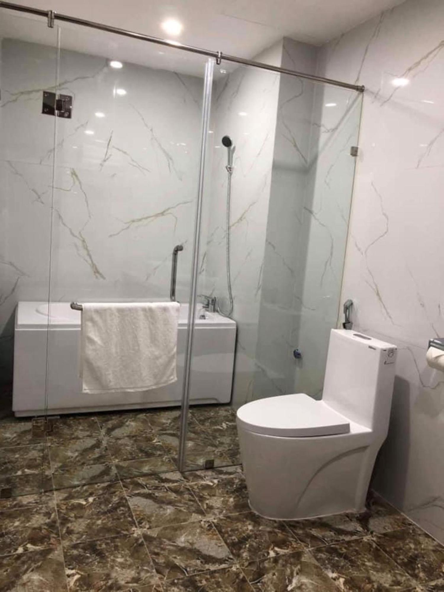 Nice Dream Hotel Vinh Yen Zewnętrze zdjęcie