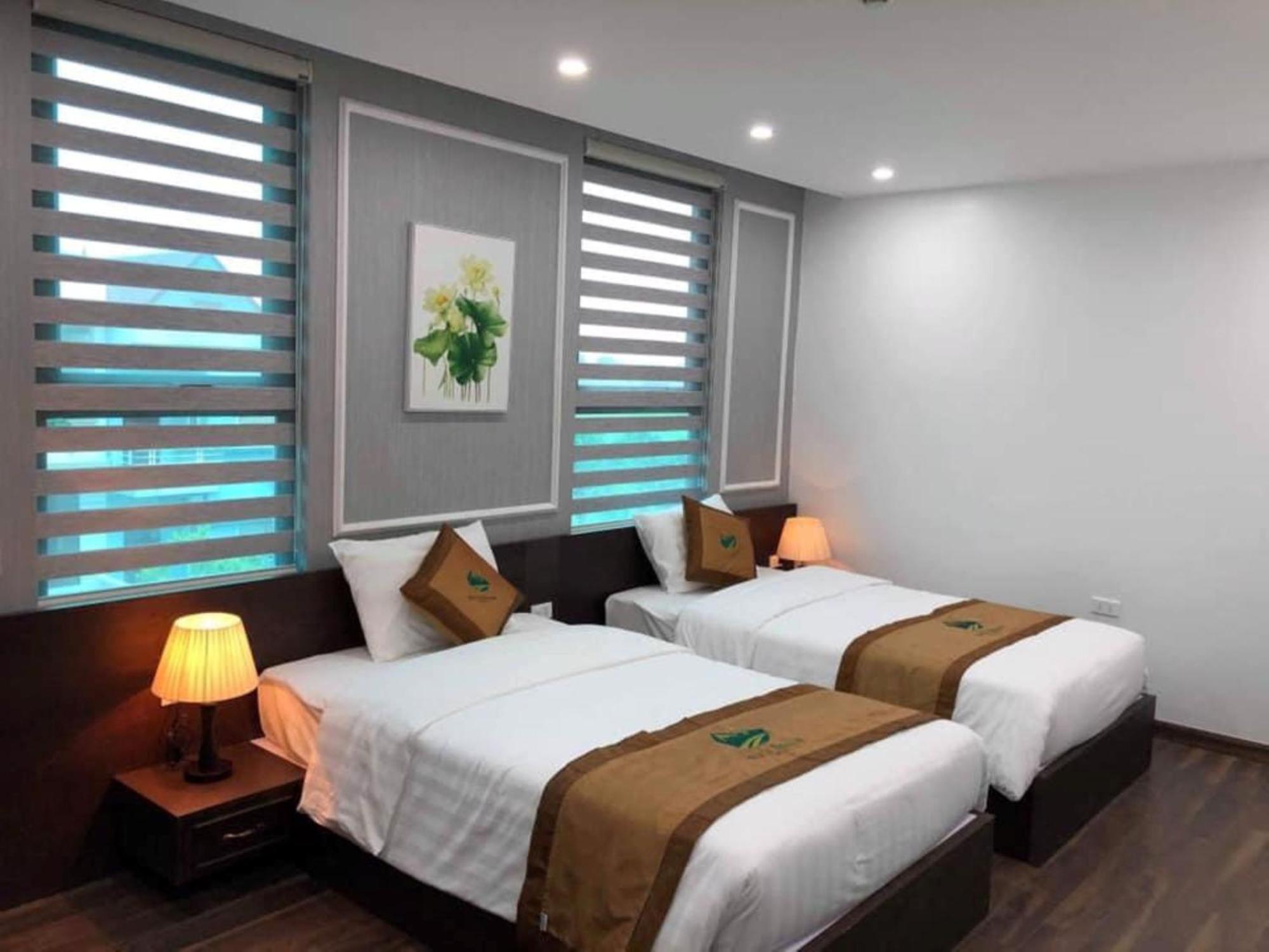 Nice Dream Hotel Vinh Yen Zewnętrze zdjęcie