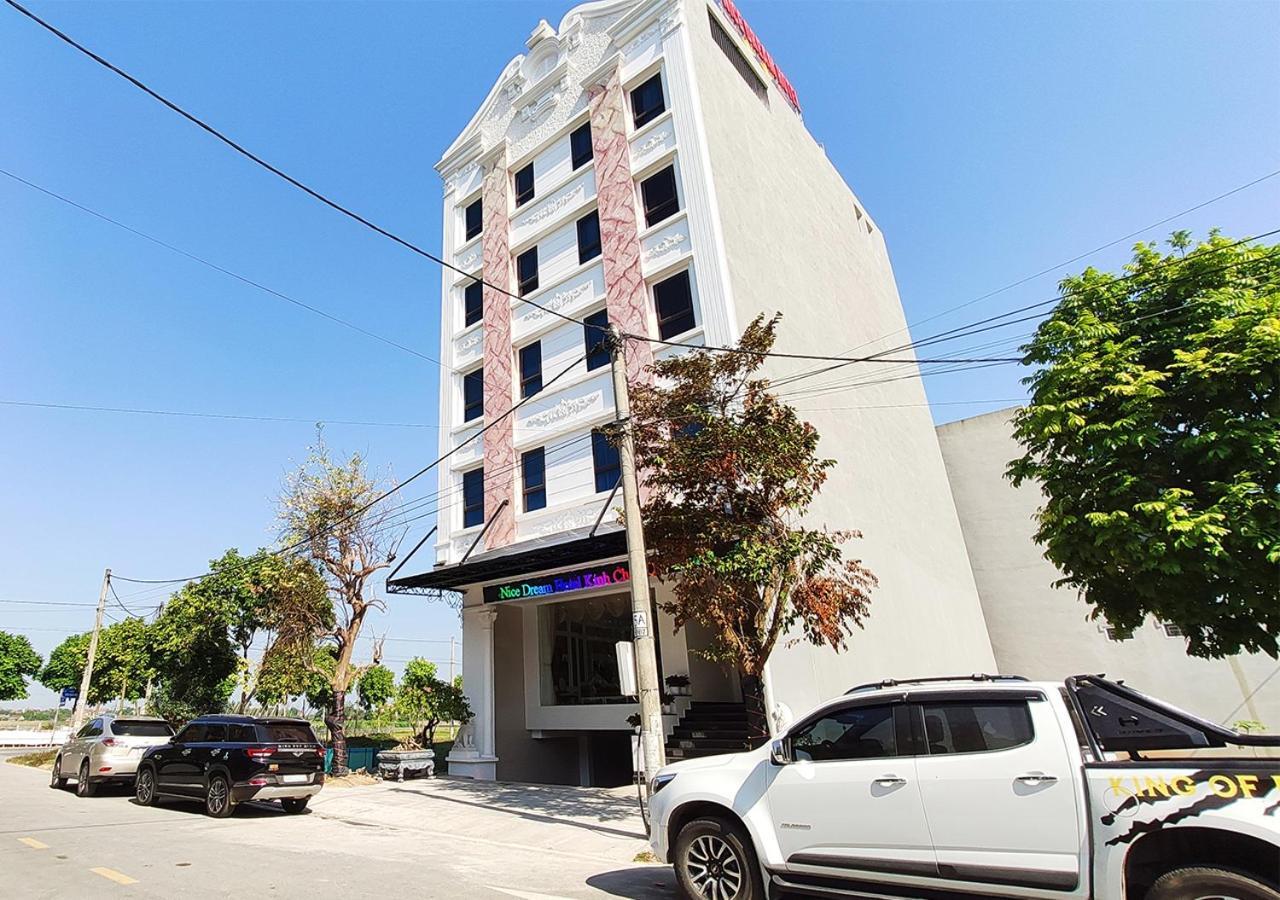 Nice Dream Hotel Vinh Yen Zewnętrze zdjęcie