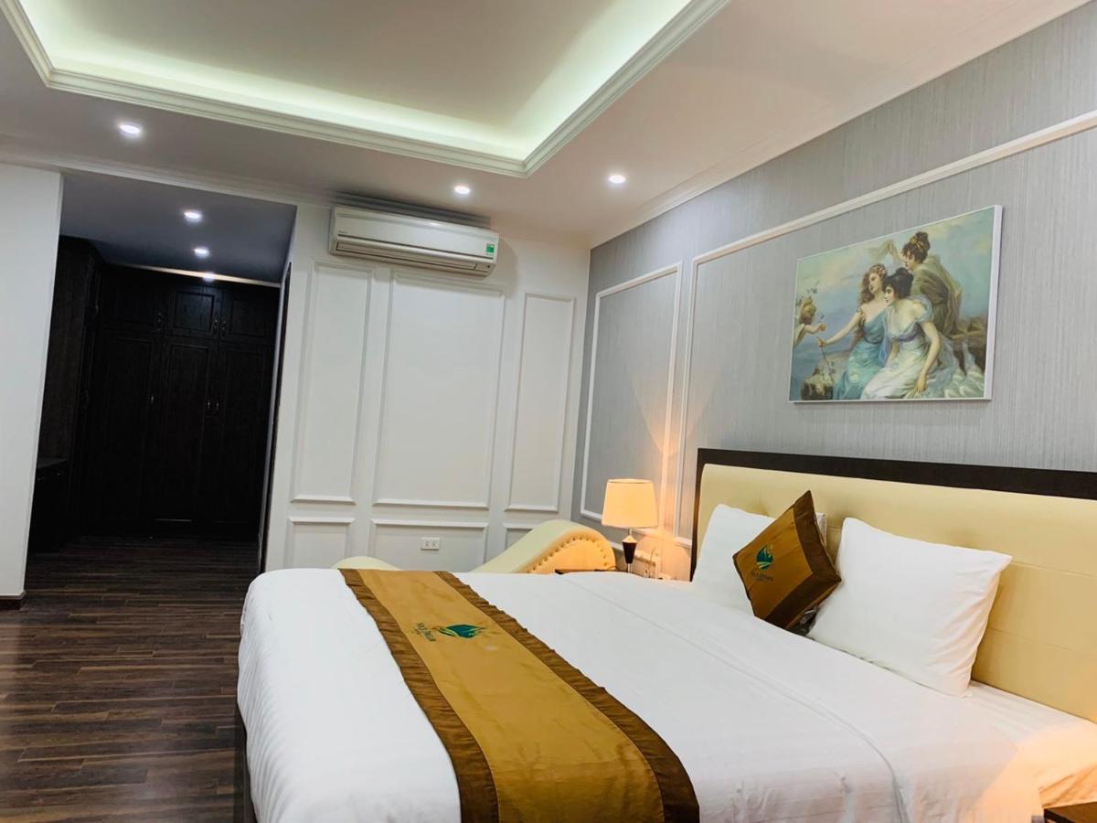 Nice Dream Hotel Vinh Yen Zewnętrze zdjęcie