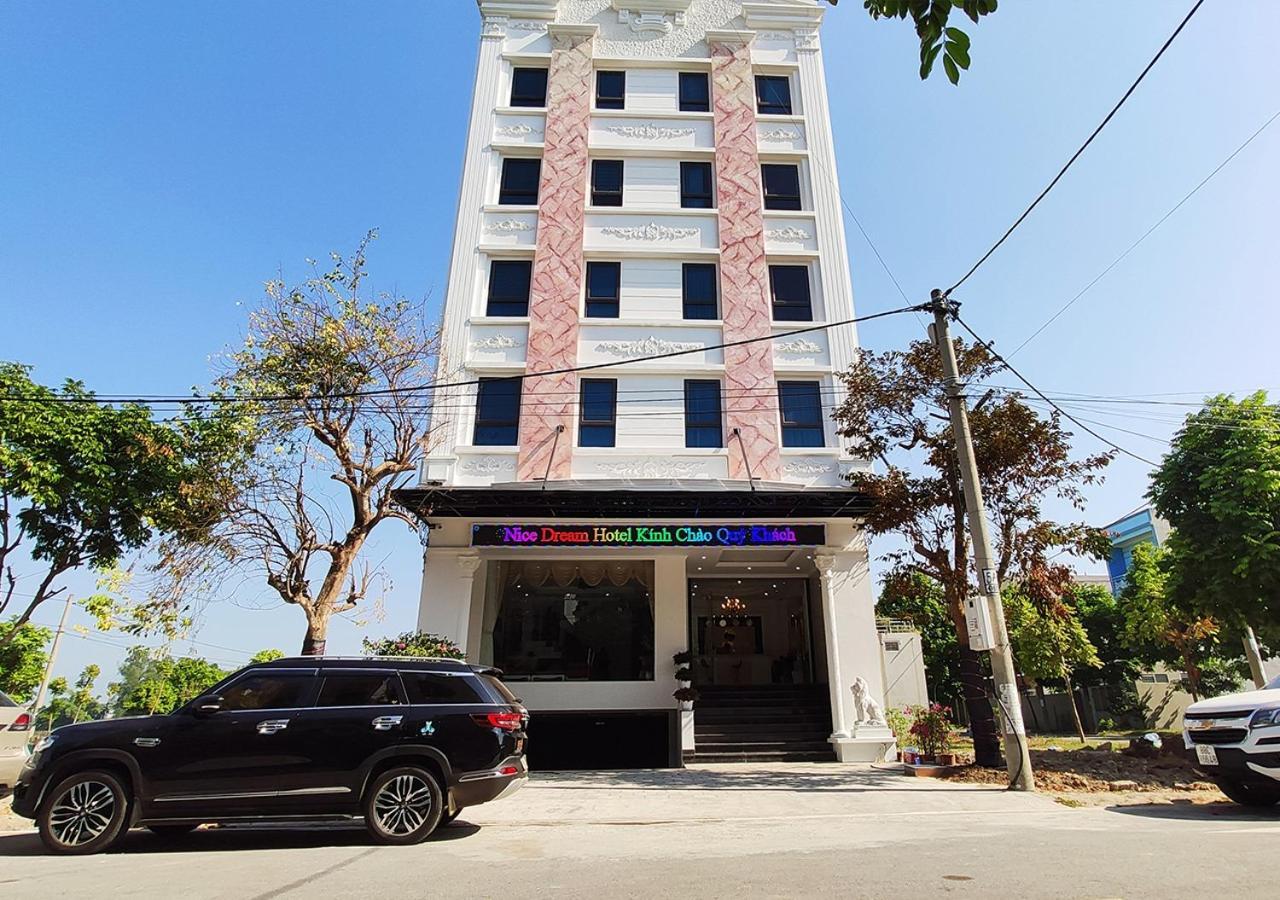 Nice Dream Hotel Vinh Yen Zewnętrze zdjęcie