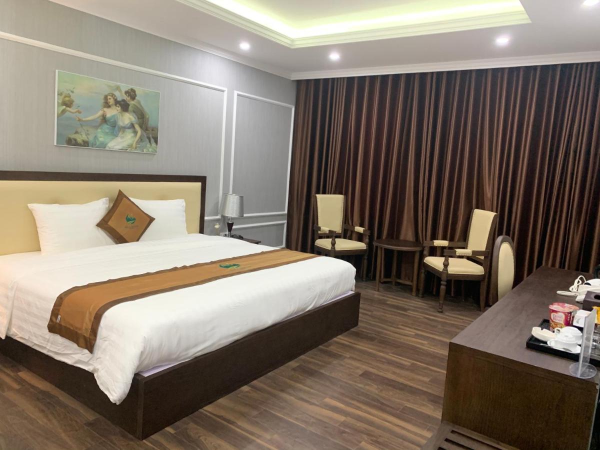 Nice Dream Hotel Vinh Yen Zewnętrze zdjęcie