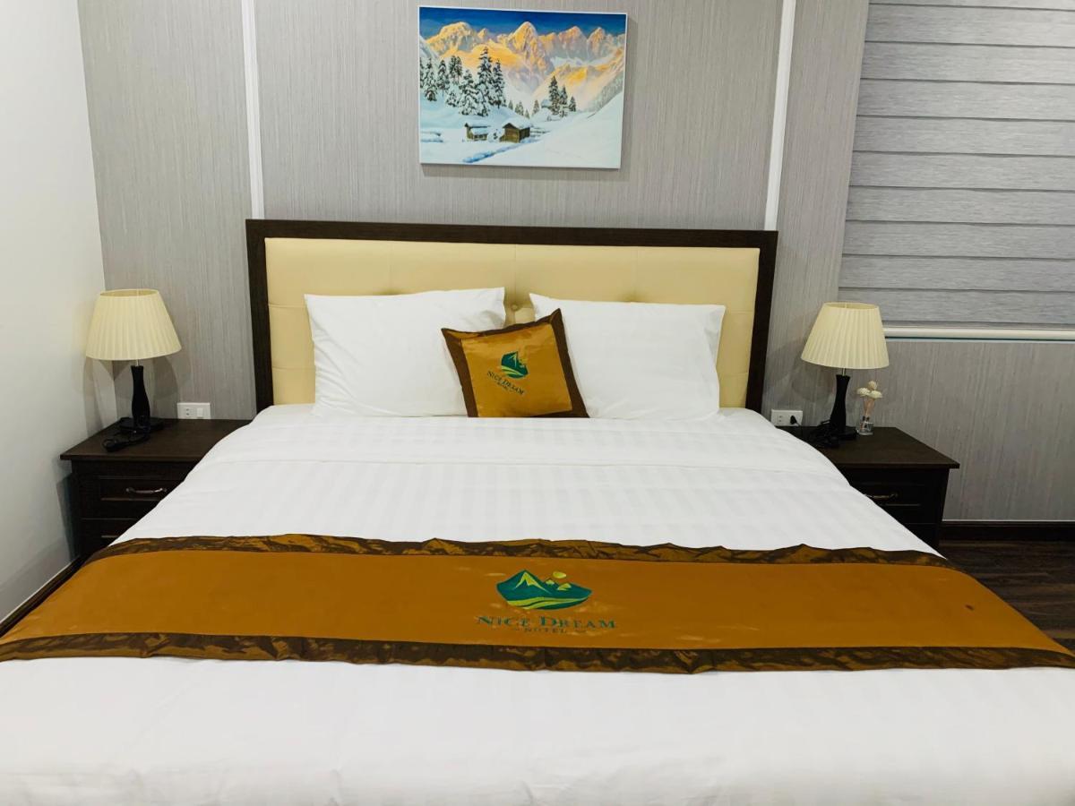 Nice Dream Hotel Vinh Yen Zewnętrze zdjęcie