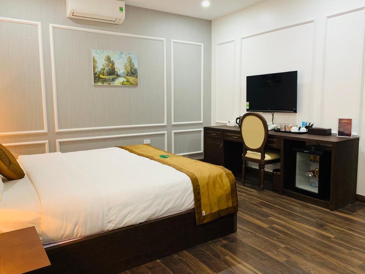 Nice Dream Hotel Vinh Yen Zewnętrze zdjęcie