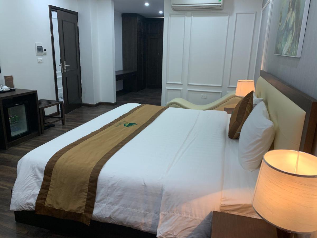 Nice Dream Hotel Vinh Yen Zewnętrze zdjęcie