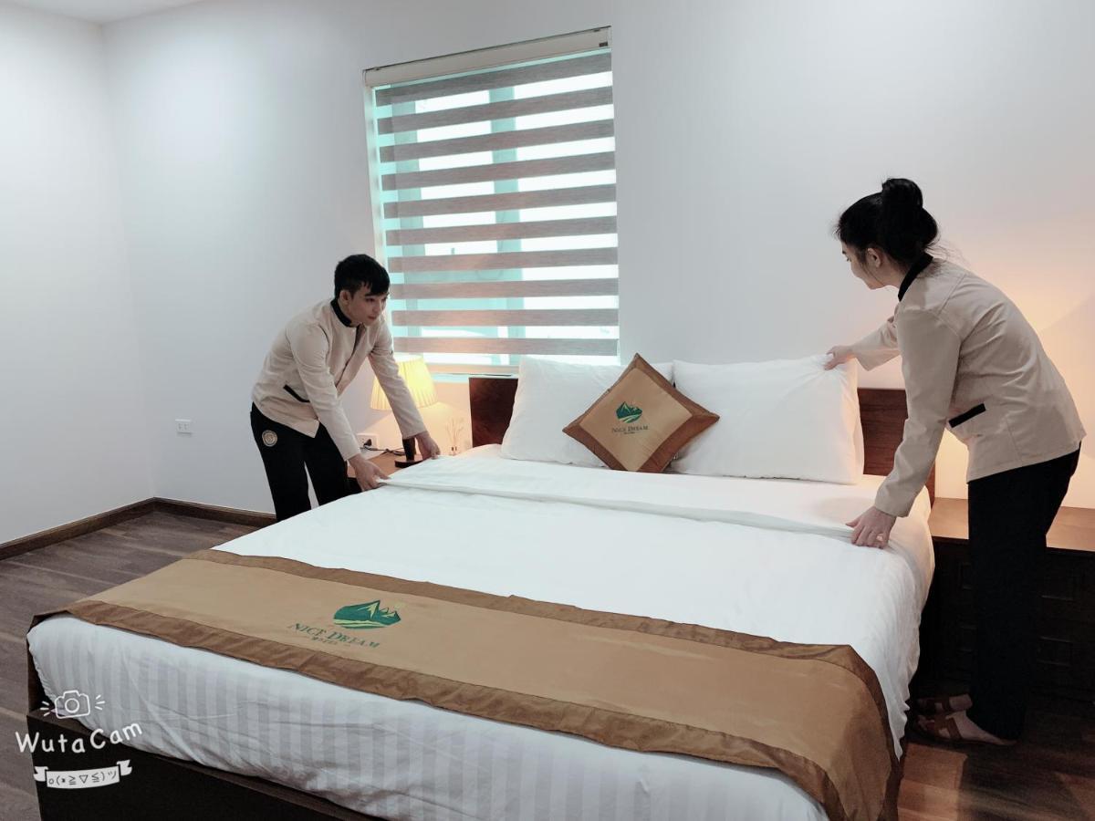 Nice Dream Hotel Vinh Yen Zewnętrze zdjęcie
