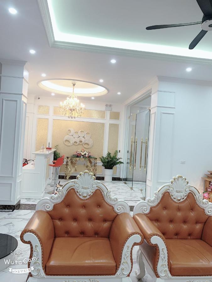 Nice Dream Hotel Vinh Yen Zewnętrze zdjęcie
