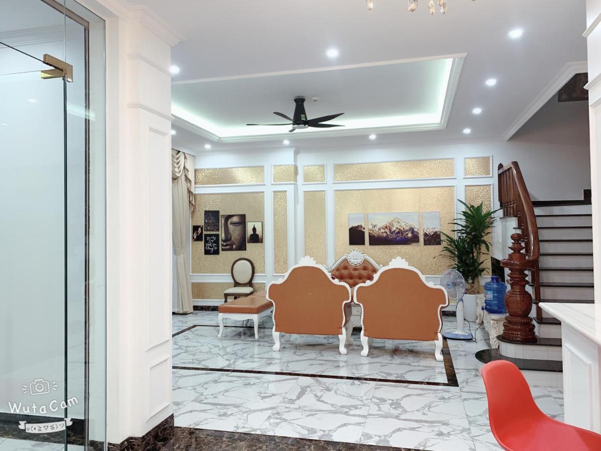 Nice Dream Hotel Vinh Yen Zewnętrze zdjęcie