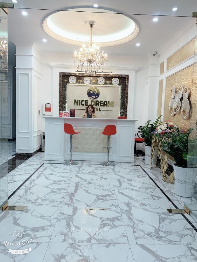 Nice Dream Hotel Vinh Yen Zewnętrze zdjęcie