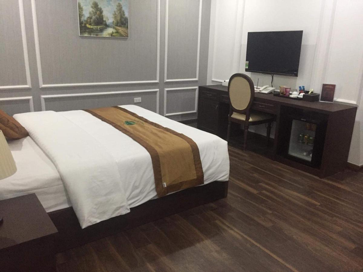 Nice Dream Hotel Vinh Yen Zewnętrze zdjęcie