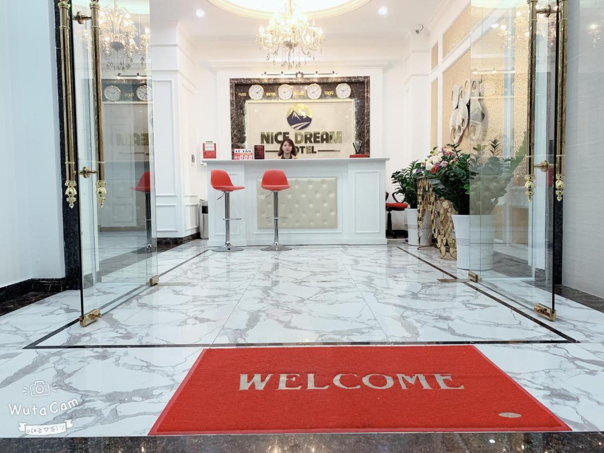 Nice Dream Hotel Vinh Yen Zewnętrze zdjęcie